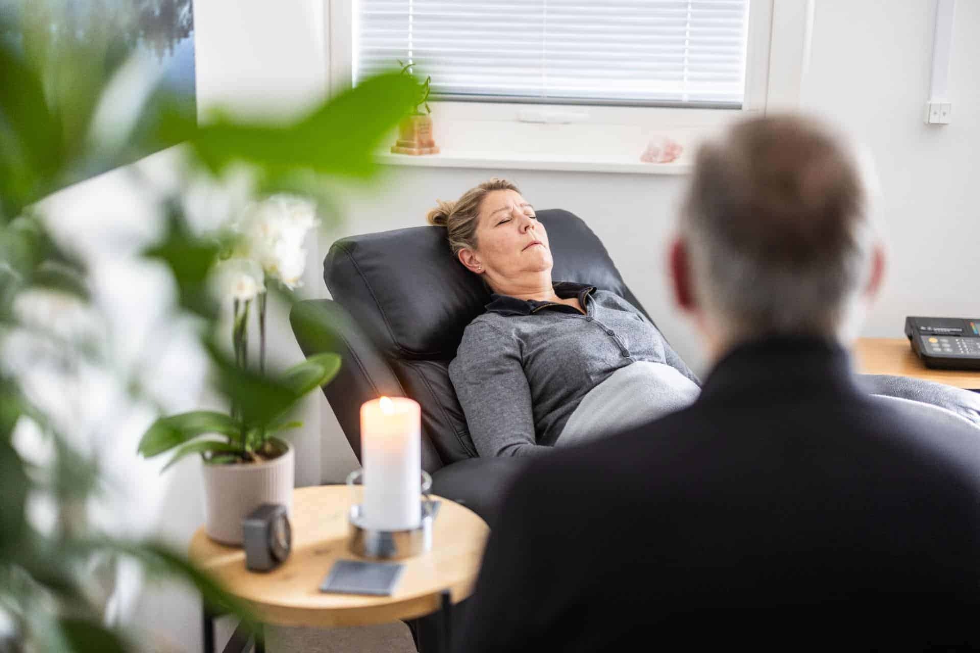Hypnoterapi som værktøj mod angst og stress