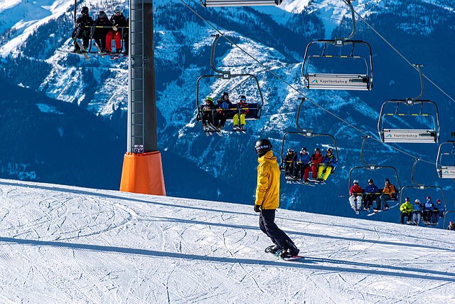 De mest spektakulære skisportsdestinationer i verden: Oplev adrenalinen på ski