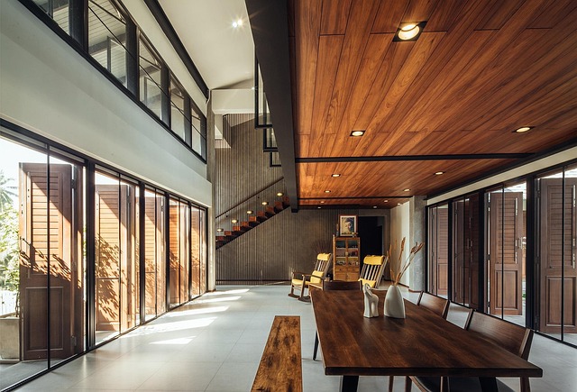 Når nyt møder tradition: Eksempler på moderne forbindelser i lyngbys villaer