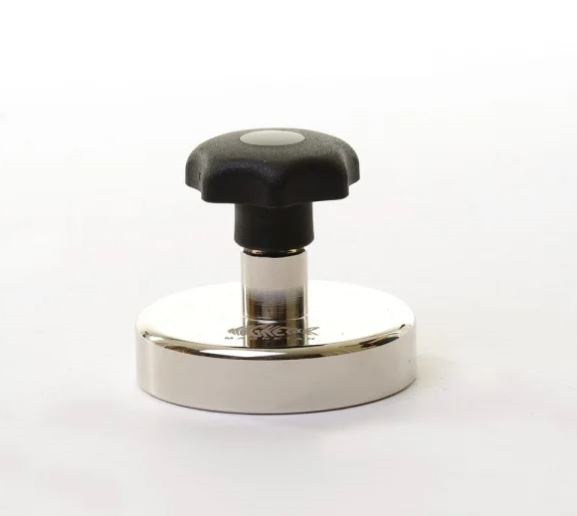 Pas på dine tænder med den unikke haglmagnet – når vildtkødet skal spises