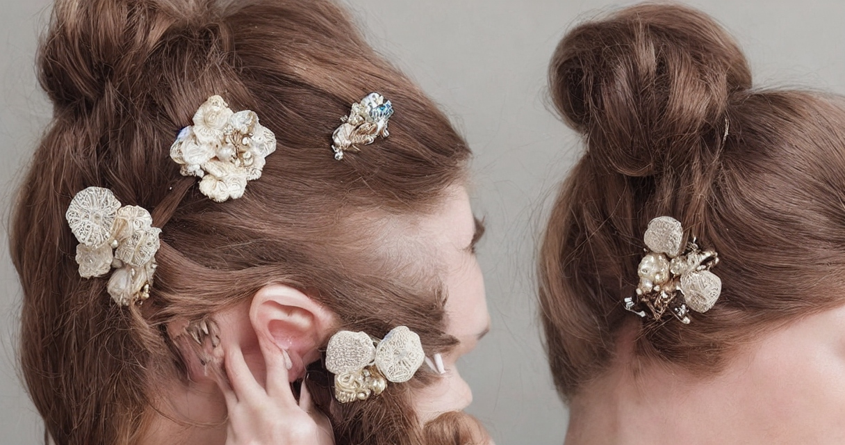 Sådan får du det perfekte look med Souza-hårclips: Tips og tricks til styling